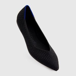 ROTHY'S Point Black Honeycomb